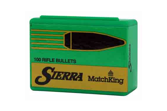 Sierra Bullets .338 Cal .338 - 300gr Hpbt Match 50ct