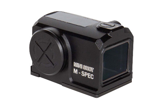 Sightmark Mini Shot M-spec M2 - Solar Reflex Sight Rmr Ftprnt