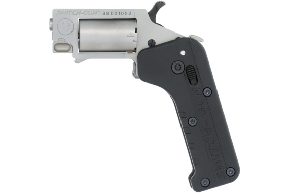 Stand Mfg Switch Gun 22 Mag - 5 Shot Can Be Folded
