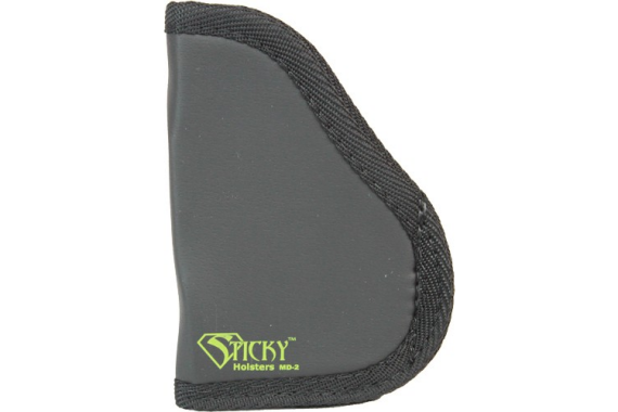 Sticky Holsters Small 9mm W- - Laser Up To 3.3