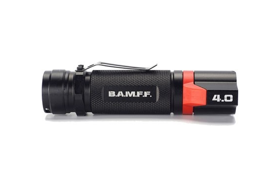 Striker Bamff 4.0 400 Lumens - Dual Cree Led Flshlght W-flood