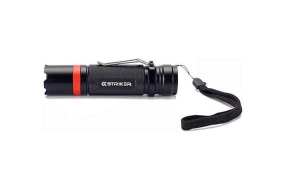 Striker Bamff 4.0 400 Lumens - Dual Cree Led Flshlght W-flood