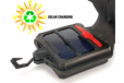 Striker Flex-it Solar Flashlgt - W-usb Quick Charge Port 5 Mode