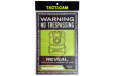 Tactacam Reveal No Trespassing - Sign 3pk