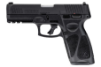 Taurus G3 9mm 10-shot 3-dot - Adj. Matte Black Polymer