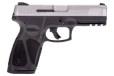 Taurus G3 9mm 10-shot 3-dot - Adj. Matte Ss Polymer