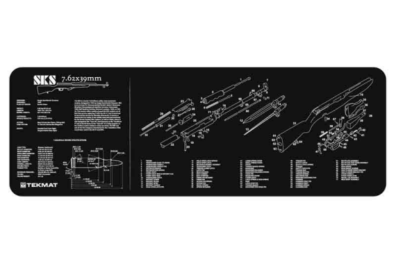 Tekmat Armorers Bench Mat - 12