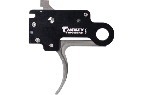 Timney Trigger Barrett Mrad - Nickle Plated 1.5-4lb Pull