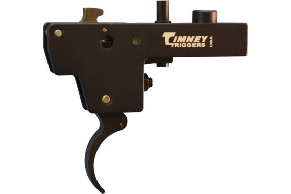 Timney Trigger Weatherby Mkv - American-japanese Black