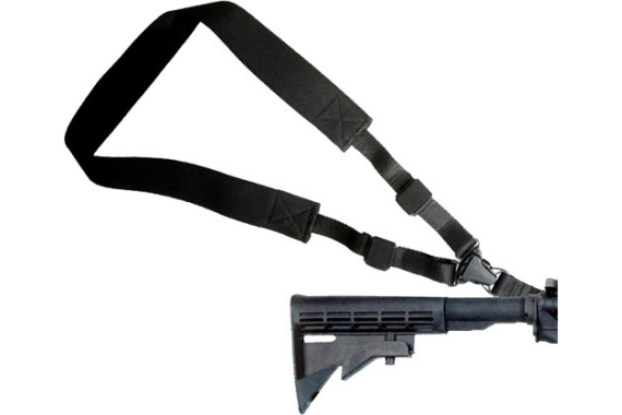 Toc Tactical Sling Single - Point Black