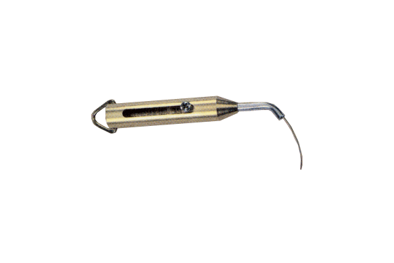 Traditions Nipple Pick For - In-line Ignition Rifles Brass