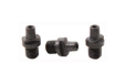 Traditions Revolver Nipples - 6x.75 Threads 3-pack Black