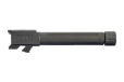 True Precision For Glock 17 - Barrel Threaded Black Nitride