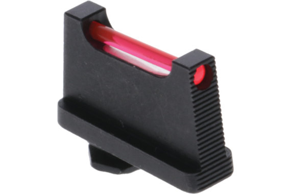 Truglo Sight Set Fiber Optic - Pro For Glock Mos Low Set