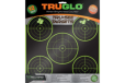 Truglo Tru-see Reactive Target - 5 Bull 12-pack