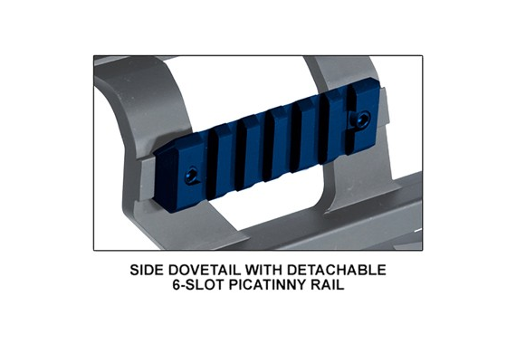 Utg Scope Mount Ak47 Qd Side - Mount Picatinny