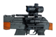 Utg Scope Mount Ak47 Qd Side - Mount Picatinny