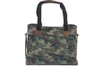 Versacarry Conceal Carry Purse - Canvas Camo Tote Style<