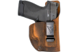 Versacarry Element Holster Iwb - Rh Fits Sub Compacts Guns Brn