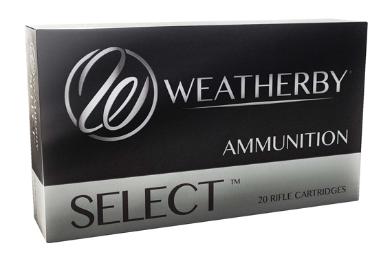 Weatherby 270 Wby Magnum 130gr - 20rd 10bx-cs Hornady Interlock
