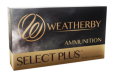 Weatherby 6.5 Wby Rpm 140gr - 20rd 10bx-cs Hornady Interlock