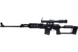 Zastava M91 Sniper Rifle - 7.62x54r 10rd W/4x24 Scope