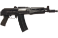 Zastava Zpap85 Pistol 5.56x45 - 30rd Blued/wood Booster Rails