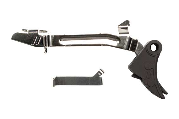 Zev Pro Flat Face Trigger Bar - Kit Small Black