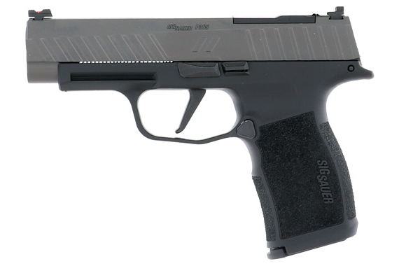Zev Z365xl-octane-rmsc-gry-ut - 9mm Pistol 2-12rd Mags Rmsc<