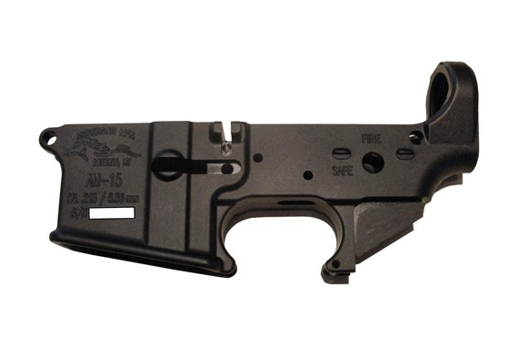 Anderson Lower Ar-15 Stripped - Receiver