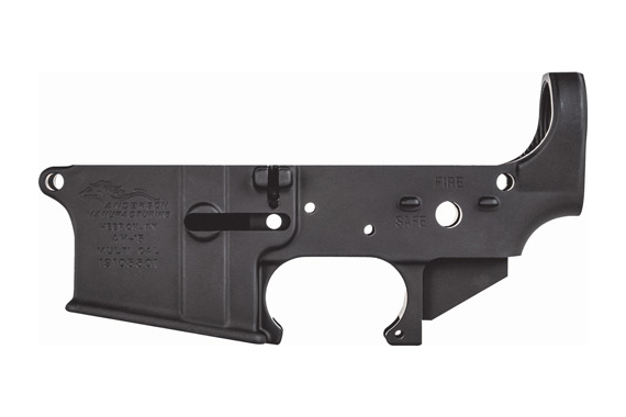 Anderson Lower Elite Ar-15 - Stripped Receiver