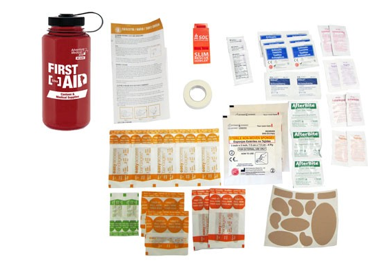 Arb Adventure First Aid 32 Oz - Kit 1-2 Ppl- 1 Day
