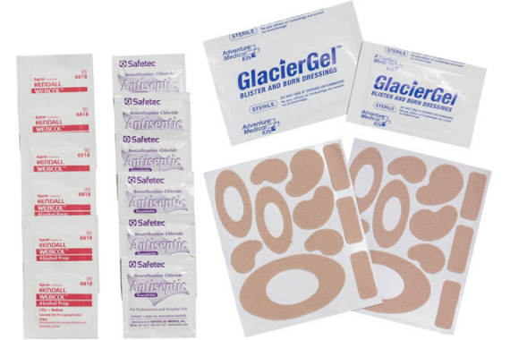 Arb Blister Medic W-glacier - Gel