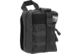 Arb Molle Bag Trauma Kit 2.0 - Black Bag 1 Person-1 Use