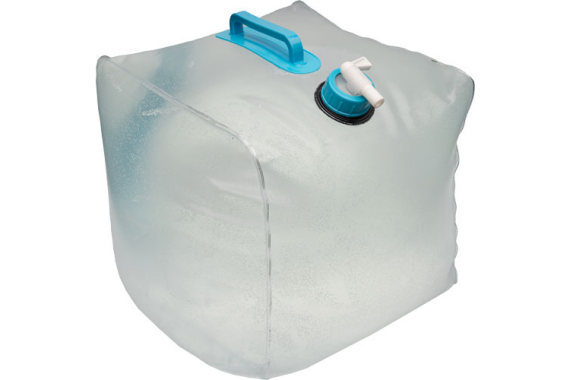 Arb Sol 20 Liter Packable - Water Cube W-carry Handle