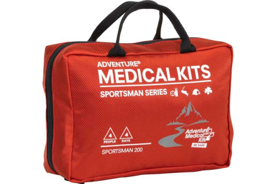 Arb Sportsman 200 First Aid - Kit 1-4 Ppl 1-4 Days
