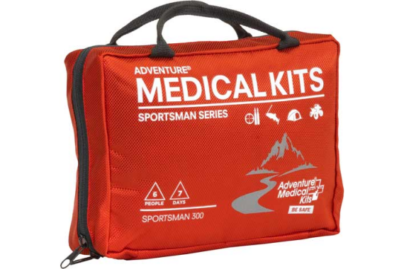 Arb Sportsman 300 First Aid - Kit 1-6 Ppl 1-7 Days