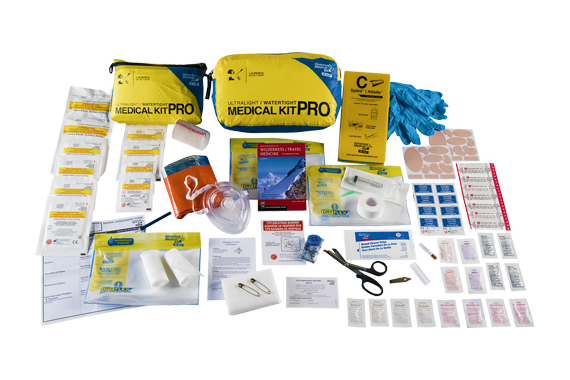 Arb Ultralight-watertight Pro - Medical Kit 1-10 Ppl 1-7 Days