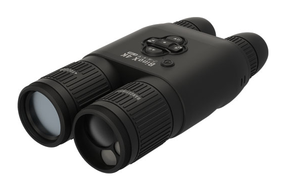 Atn Binocular 4-16x 4k Smart - Day-night W-laser Range Finder