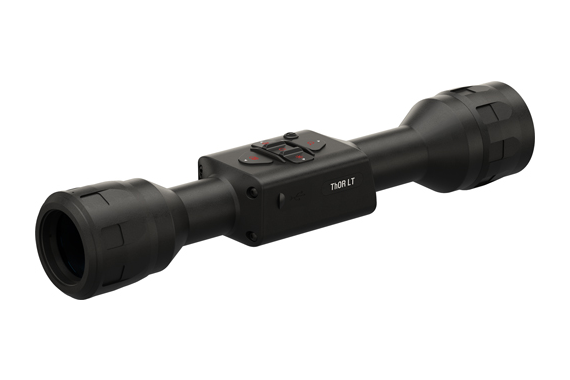 Atn Thor Lt 3-6x Thermal Rifle - Scope