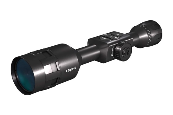 Atn X-sight 4k 3-14x Pro Edtn - Day-night Smart Rifle Scope