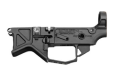 Battle Arms Ar15 Lightweight - Lower Receiver Billet Black