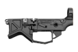 Battle Arms Ar15 Lightweight - Lower Receiver Billet Black