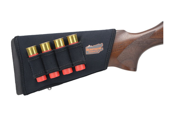 Beartooth Products Black - Stockguard 2.0 W-shotgun Loops