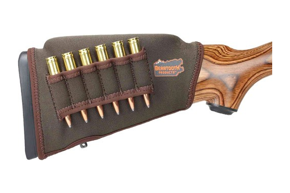 Beartooth Products Brown Comb - Raising Kit 2.0 W-rifle Loops