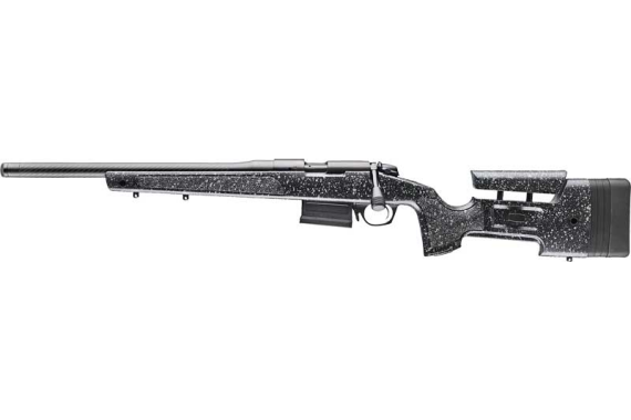 Bergara B14r .22lr Trainer Lh - Carbon Fiber-blk Mini Chassis