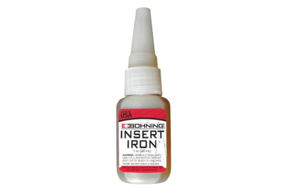 Bohning Insert Iron - 1oz Bottle