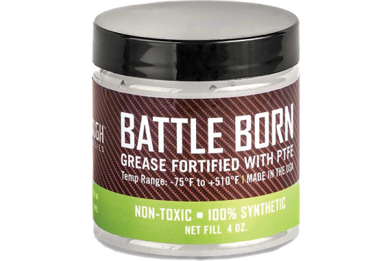 Breakthrough Battle Born - Grease W-ptfe 4oz. Jar