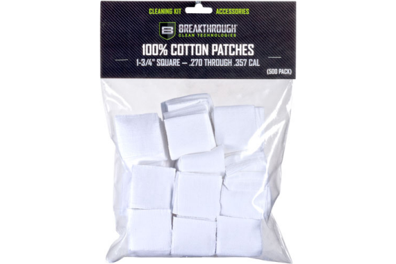 Breakthrough Cleaning Patches - 1 3-4