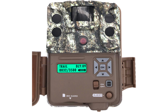 Browning Trail Cam Command Ops - Elite 20mp 900phd+ Video Camo